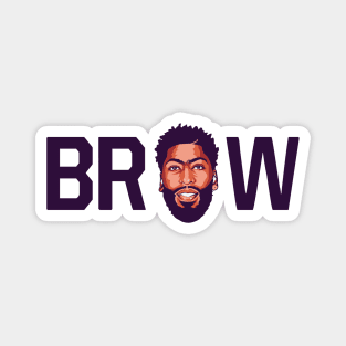 Anthony Davis Brow Magnet