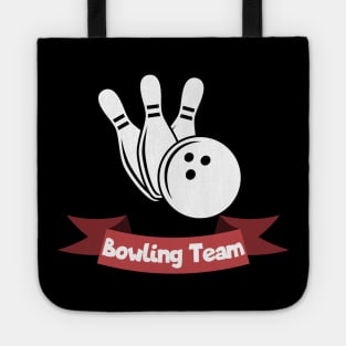 Bowling team Tote