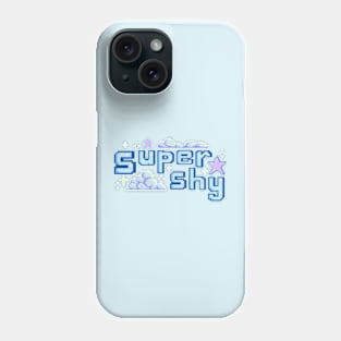 Super shy - New Jeans Phone Case