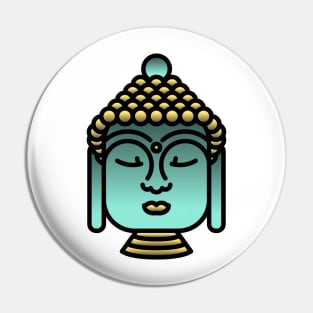 Shakyamuni Pin