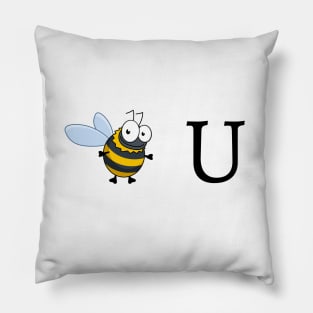 Bee You Pillow