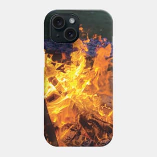 Campfire Phone Case