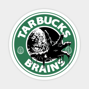 Tarbuck's Brains Magnet