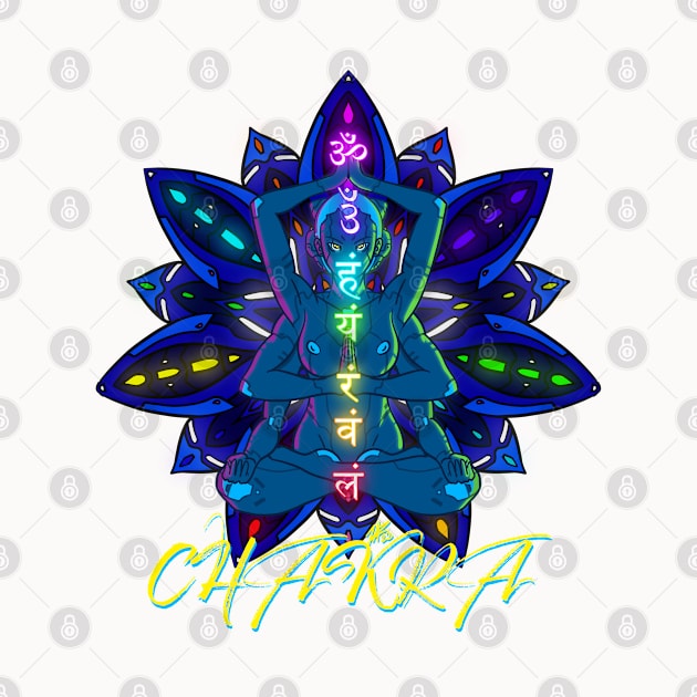 Cyber Chakra by SiamGX