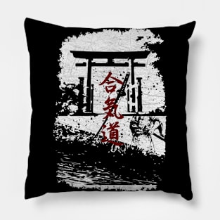 Japanese Samurai Japan Warrior Swordsman Pillow