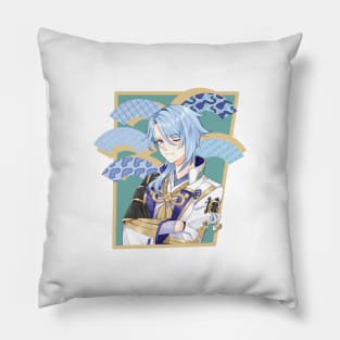 Kamisato Ayato - Genshin Impact Pillow