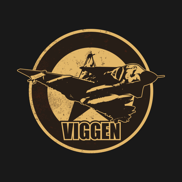 Viggen by Tailgunnerstudios