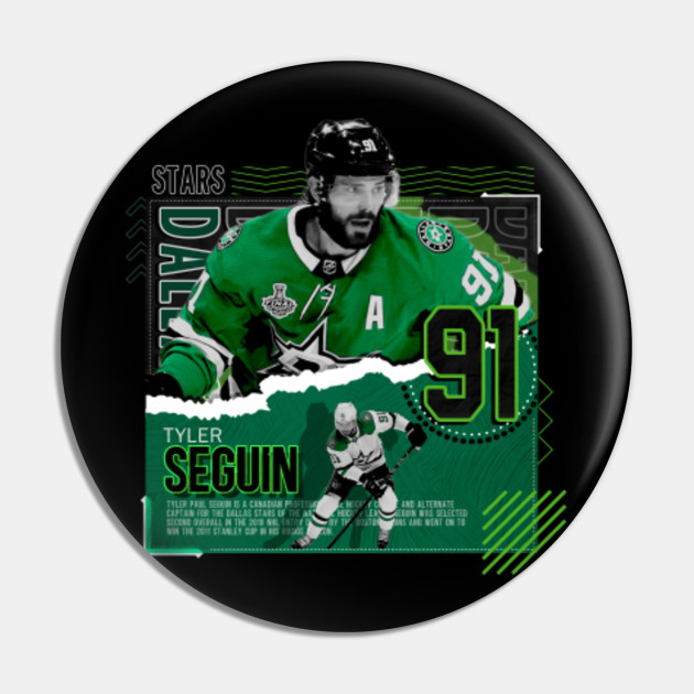 What gear does Tyler Seguin use? 
