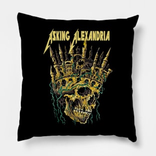 ASKING ALEXANDRIA VTG Pillow