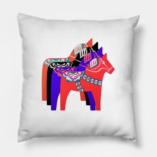 Dalaran Horse, Dalahäst Pillow