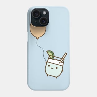 Keep Your Gin Up! Phone Case