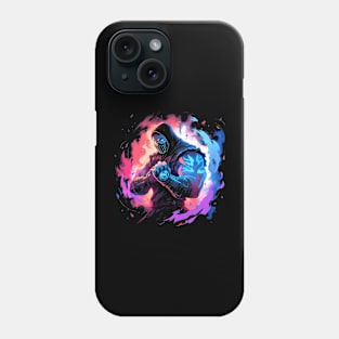 mortal kombat Phone Case