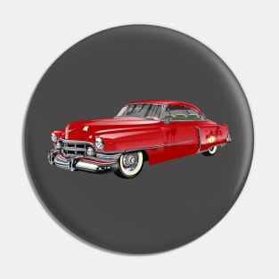 CADILLAC COUPE DEVILLE Pin