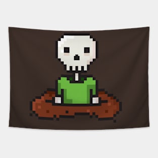 Ded Kid Pete Tapestry