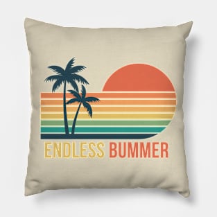 Endless Bummer Pillow