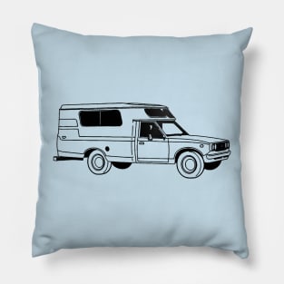 Toyota Chinook Pillow