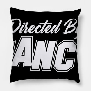 Directed By NANCY, NANCY NAME Pillow