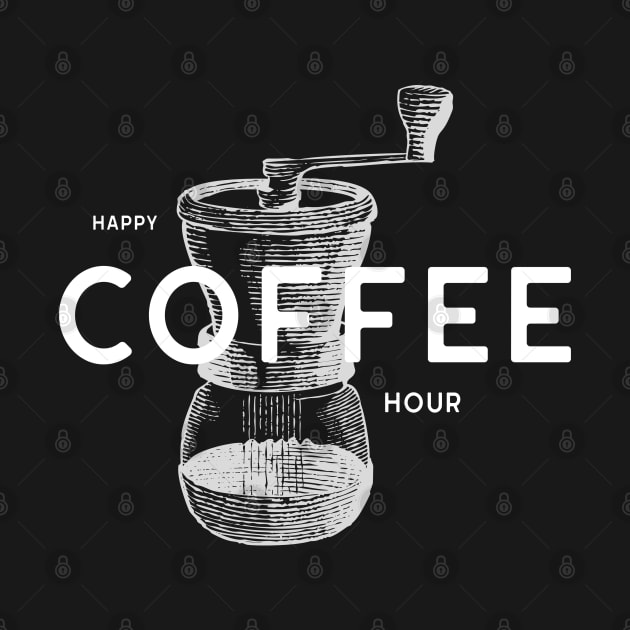 happy coffee hour by AA