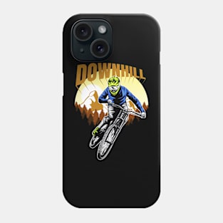 Freestyle Downhill Phone Case