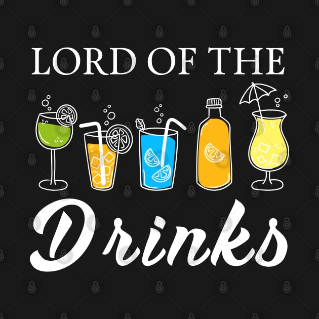 Lord of the drinks by MissSwass