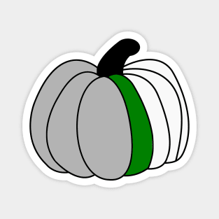 Pride Pumpkin Magnet