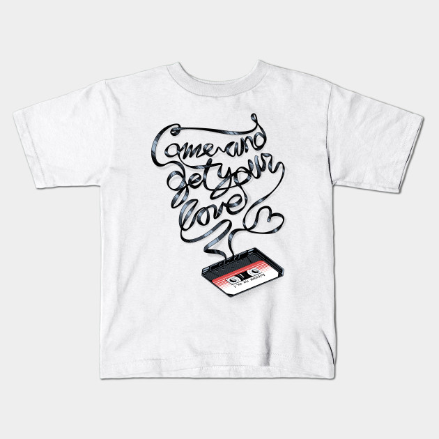 unwound t shirt