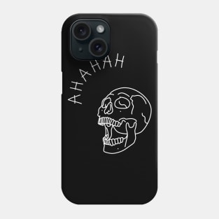 Happy Skull Phone Case