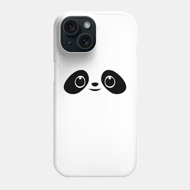 Panda olympic Phone Case by KayBar27