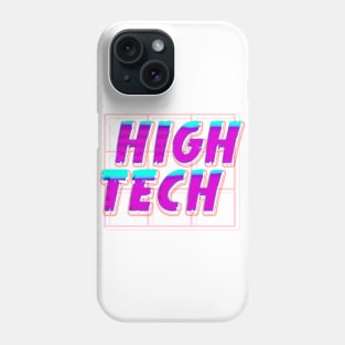 High Tech Phone Case