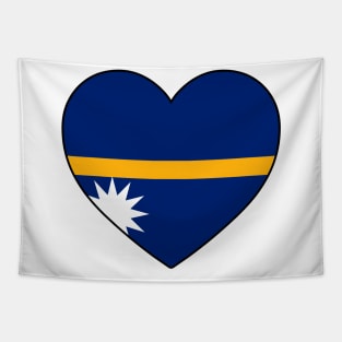 Heart - Nauru Tapestry