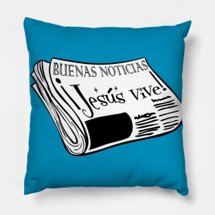 Jesús vive Pillow