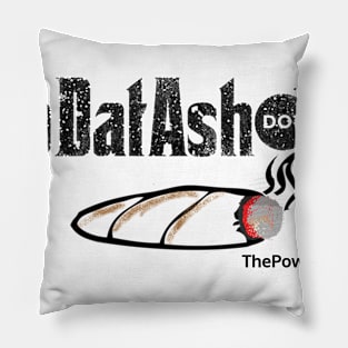 TapDatAsh.Me Pillow