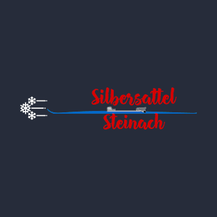 Ski Silbersattel Steinach, Germany T-Shirt