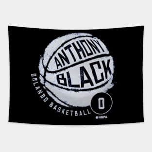 Anthony Black Orlando Basketball Tapestry