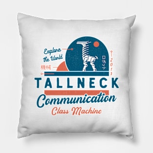 Vintage Tallneck Pillow