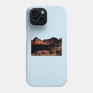 Colorado River Phone Case