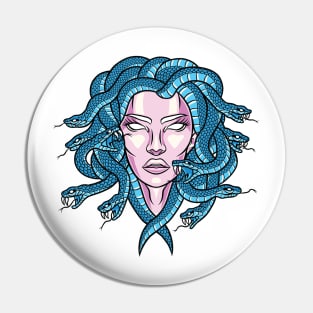 Medusa Pin