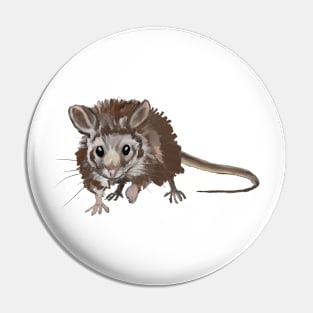 Cute Mouse Pin