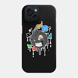 Graffiti Bomb Phone Case