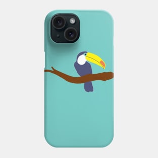 The Toucan Phone Case