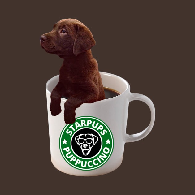 Puppuccino by CENTURY PARK DESIGNS