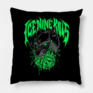 Ice Music Nine Band Kills  – Panther Pillow