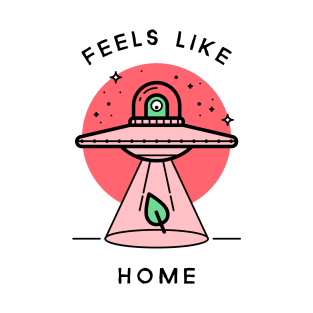 Feels Like Home T-Shirt