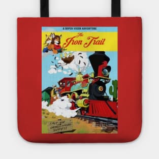 The Iron Trail (Joe Draco Petterson) Tote