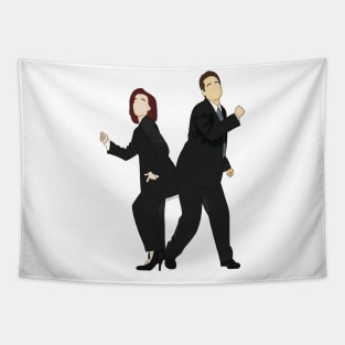 dancing gillovny Tapestry