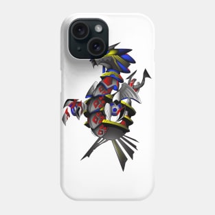 Spectrobe Ukazeer Phone Case