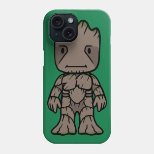 Friendly Tree Phone Case