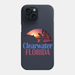 Clearwater Florida Phone Case