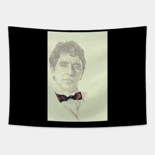 Al Pacino Tapestry