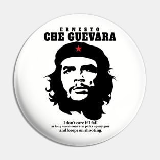 Ernesto "Che" Guevara Pin